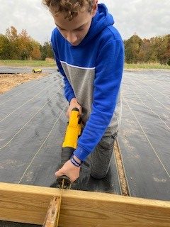 How to make a raised bed